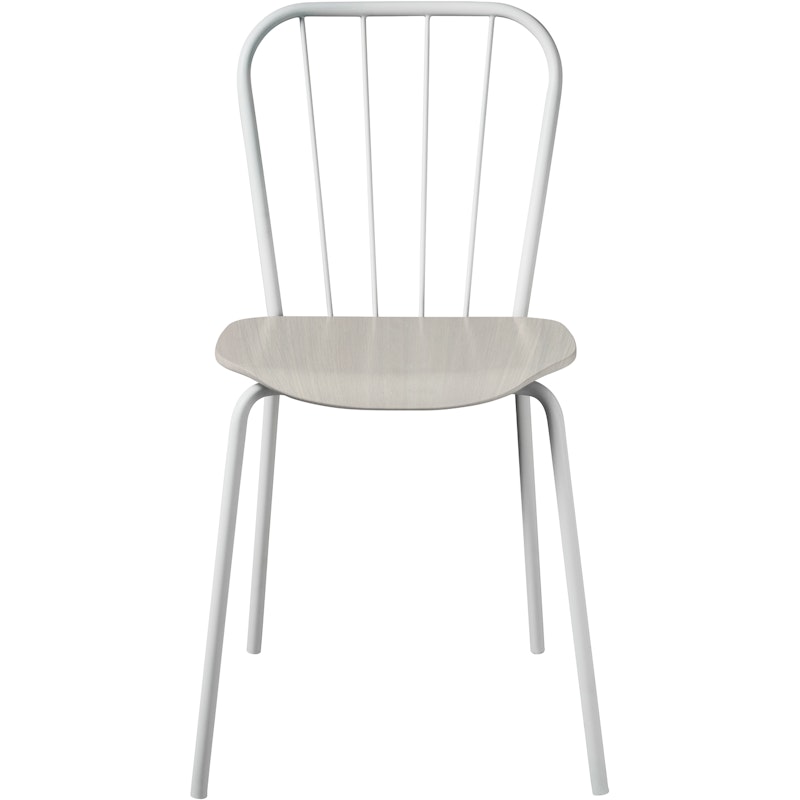 Same Spisestol, Hvit/White Oak