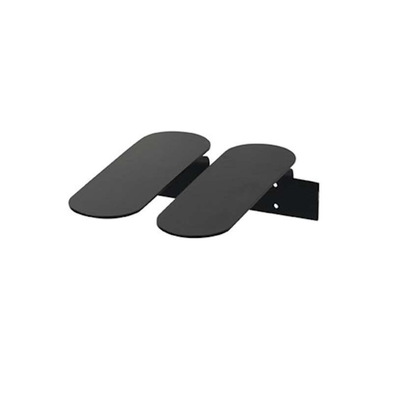 Step Skohylle S, Sort