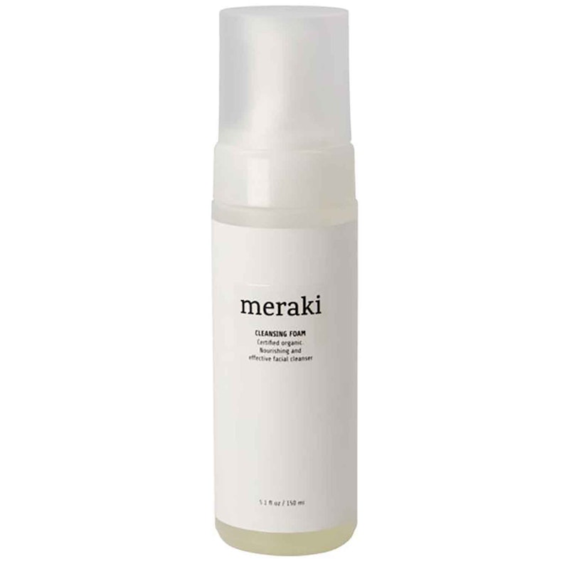 Ansiktsrens 150 ml, Cosmos Organic