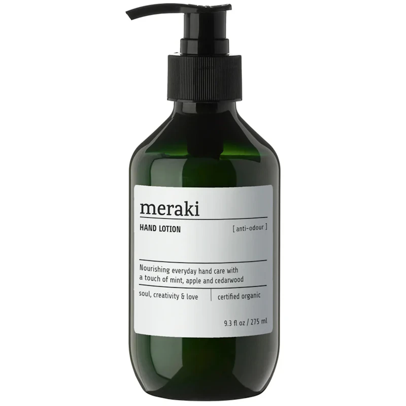 Anti-Odour Hand Lotion 275 ml