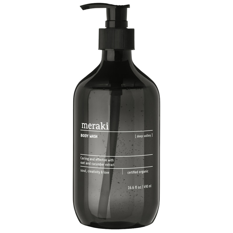 Deep valley Kroppssåpe 490 ml