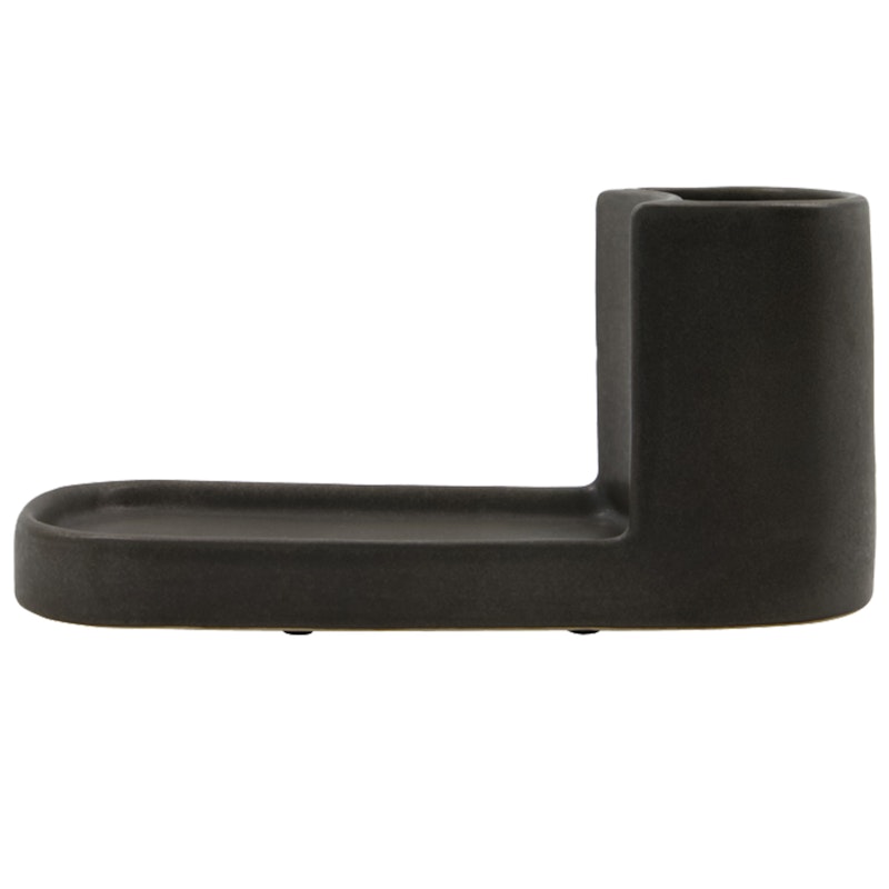 Datura Såpeholder 10,5 x 26 cm, Mørkegrå