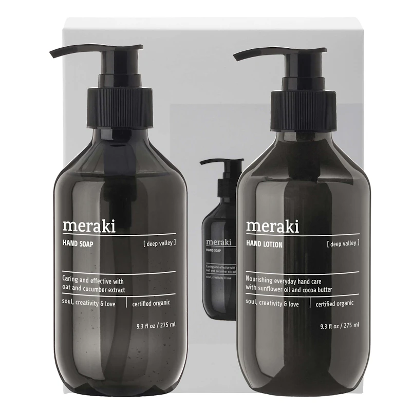 Deep valley Hand Care Set