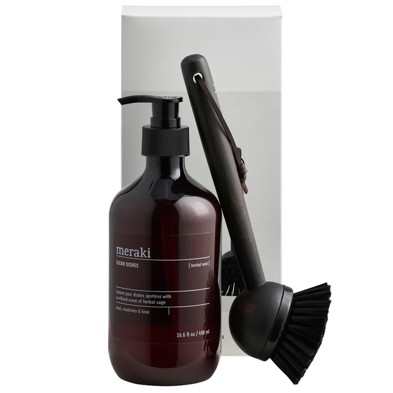 Dish Wash Essentials Gavesett, Herbal Nest