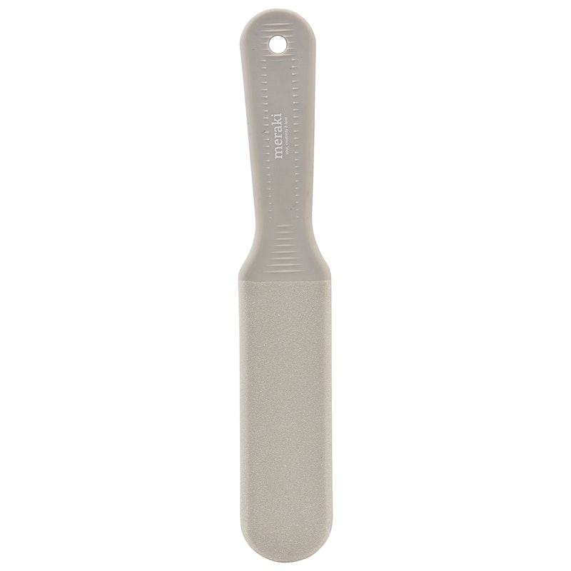 Foot file, Gray