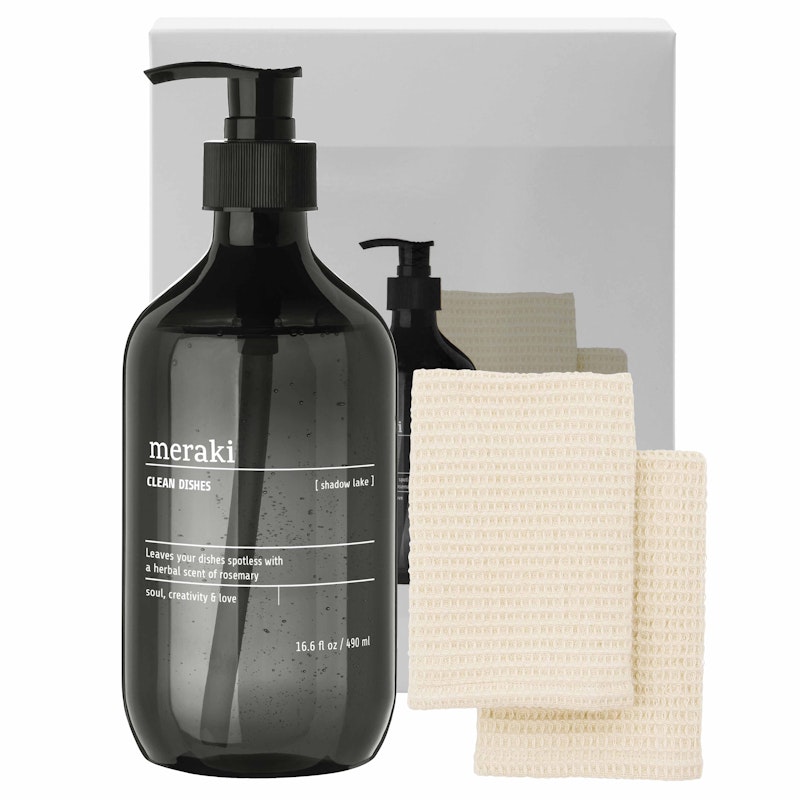 Gavesett 3 Deler Beige