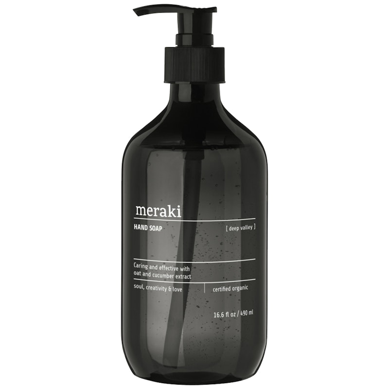 Deep valley Håndsåpe 490 ml