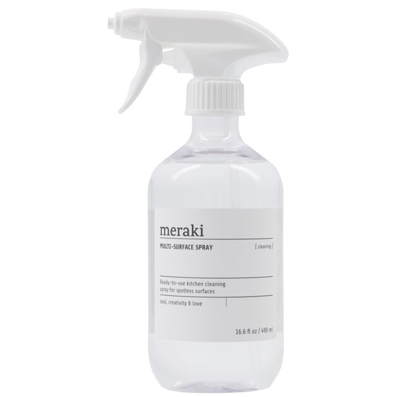 Multi-Surface Spray 490 ml