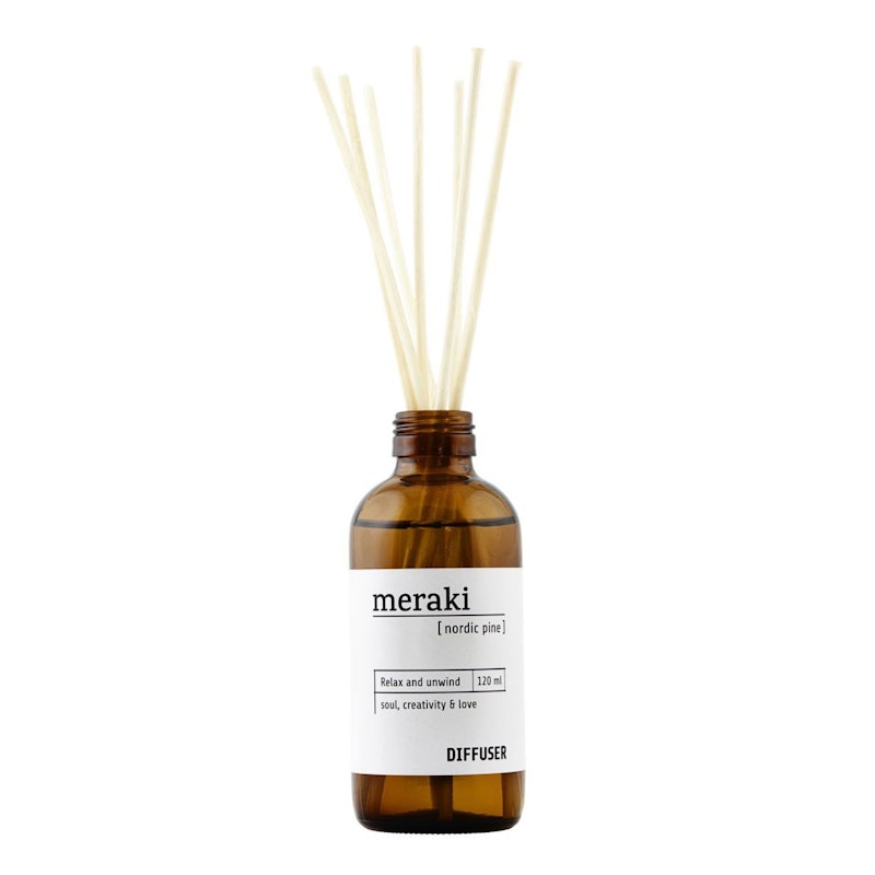 Meraki Duftspreder, Nordic Pine