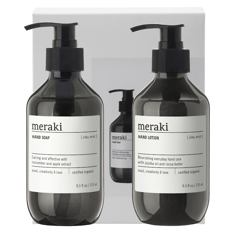 Silky Mist Hand Care Set