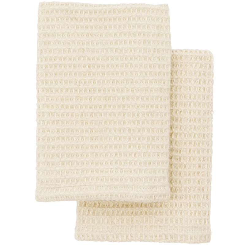 Oppvaskklut 30x30 cm 3-pk, Beige