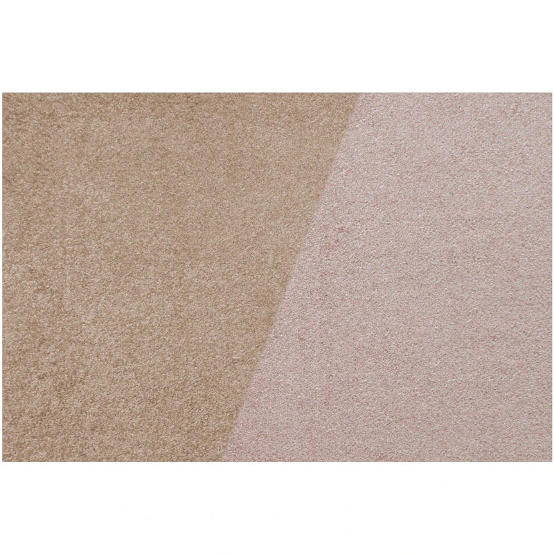 Duet Teppe 55x80 cm, Powder Rose