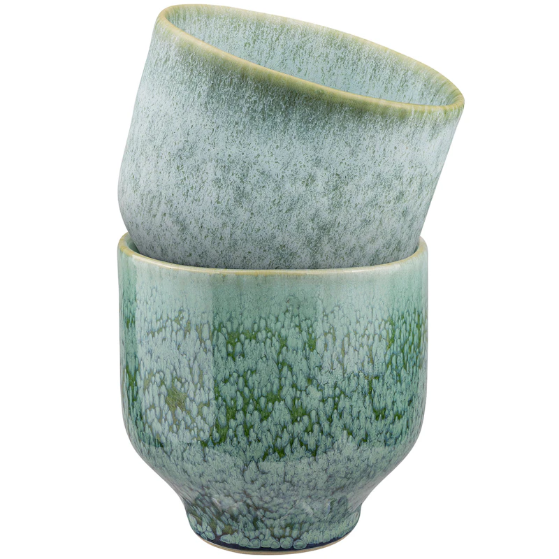 Elements Krus 2-pk, Grønn
