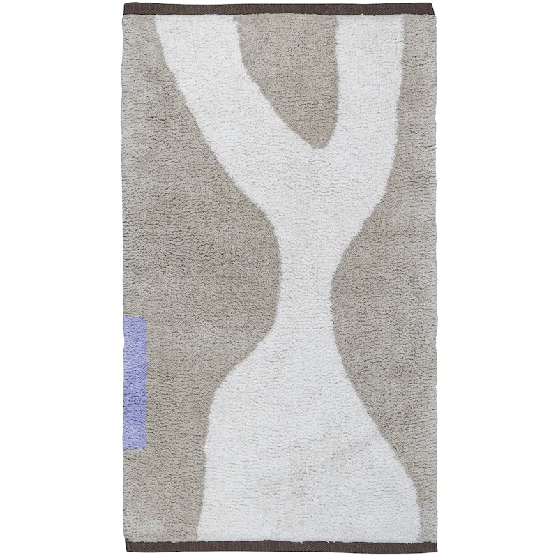 Figura Teppe 50x80 cm, Sand