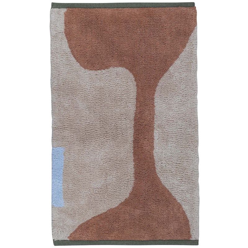 Figura Teppe 50x80 cm, Brick