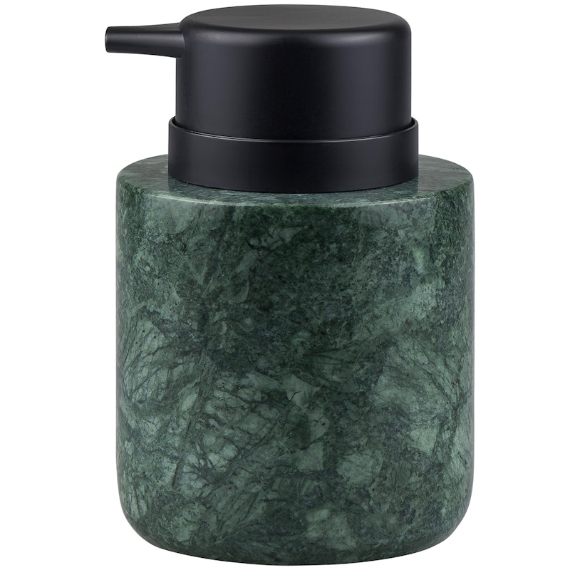 Marble Såpedispenser Low cm, Dark Forest