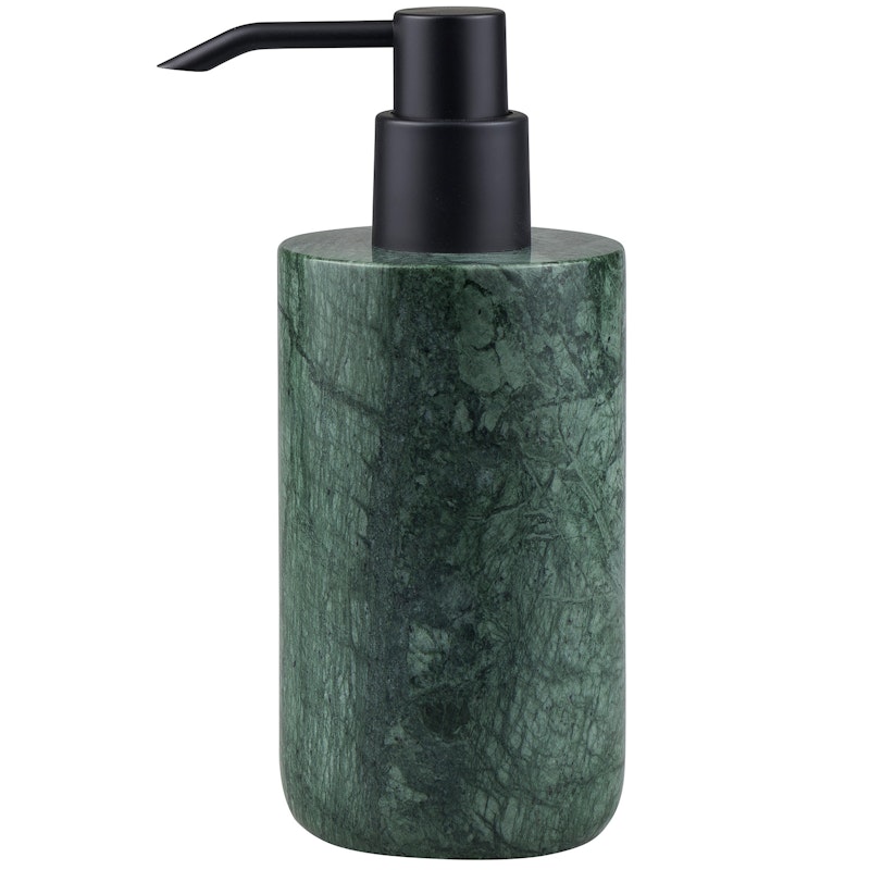 Marble Såpedispenser High cm, Dark Forest