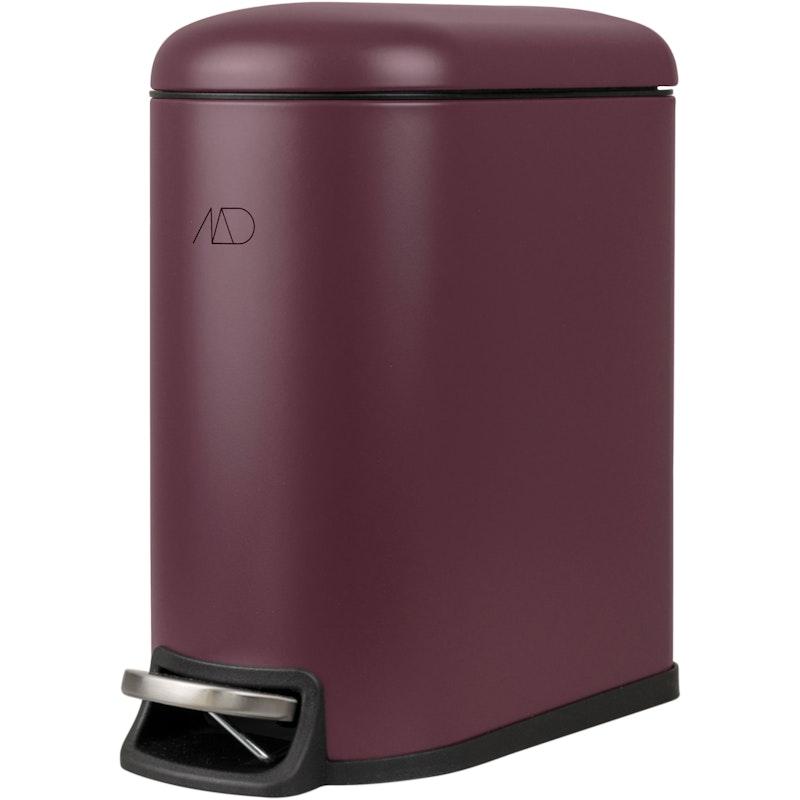 Mini-Walther Pedalbøtte 5 L, Wine