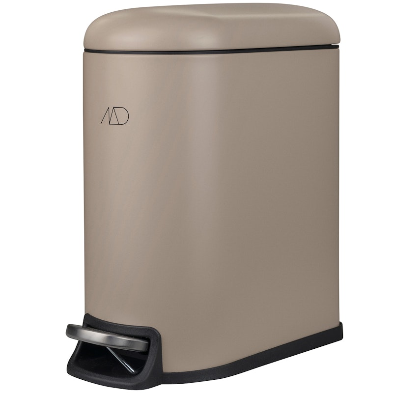 Mini-Walther Pedalbøtte 5 L, Sand