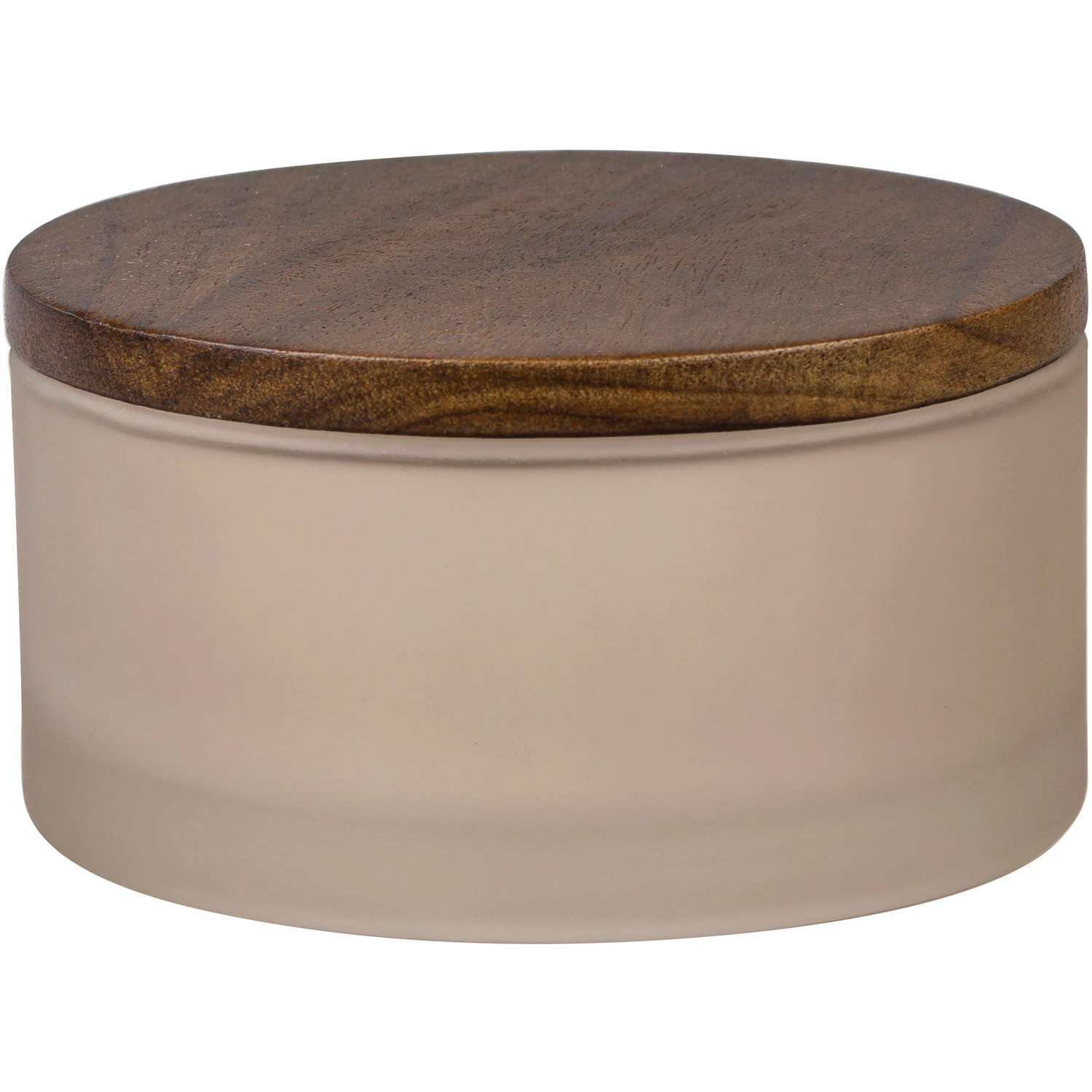 Mette Ditmer Modest Krukke Med Lokk  -  Oppbevaringsbokser & Lokk Glass Kit - MODJAR17