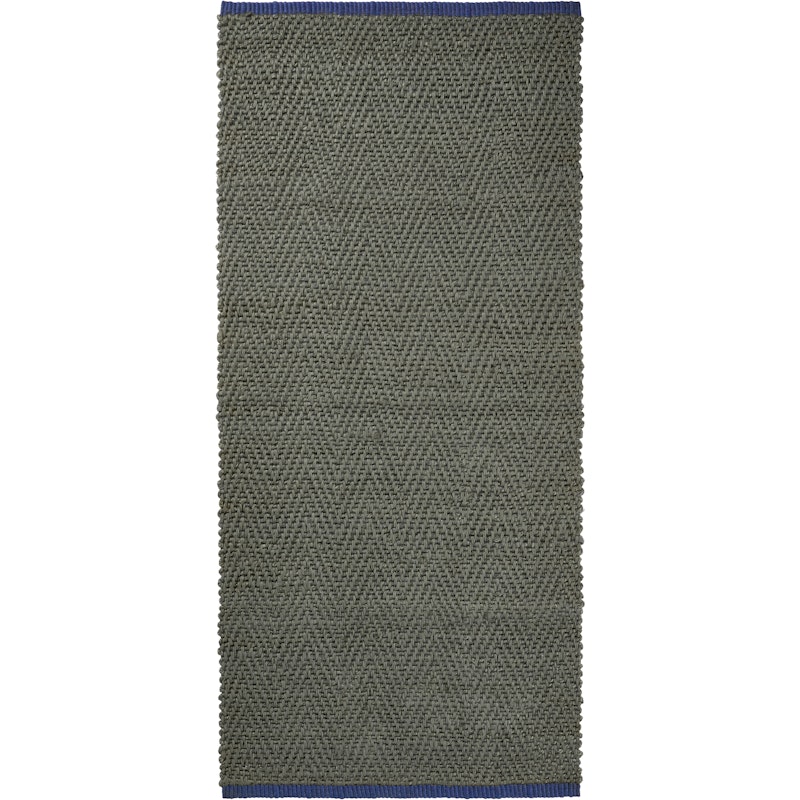 Notes Teppe 70x150 cm, Olivengrønn