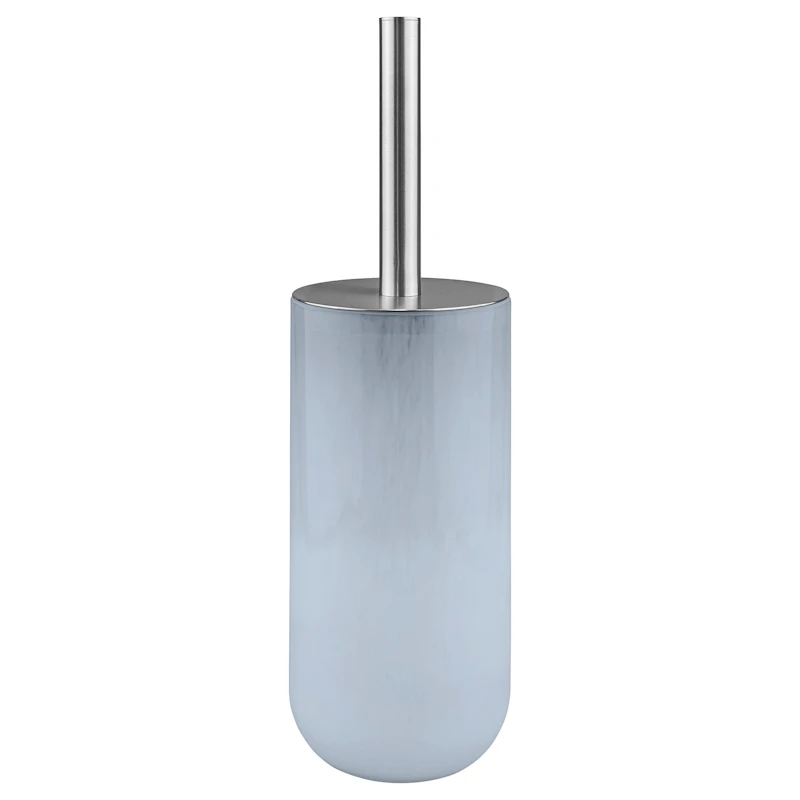 Opal Toilet Brush, Light Blue