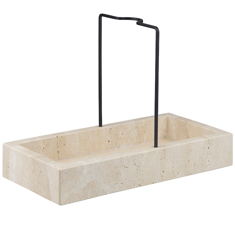 Travertine dishwashing Oppbevaring Til Oppvaskmiddel