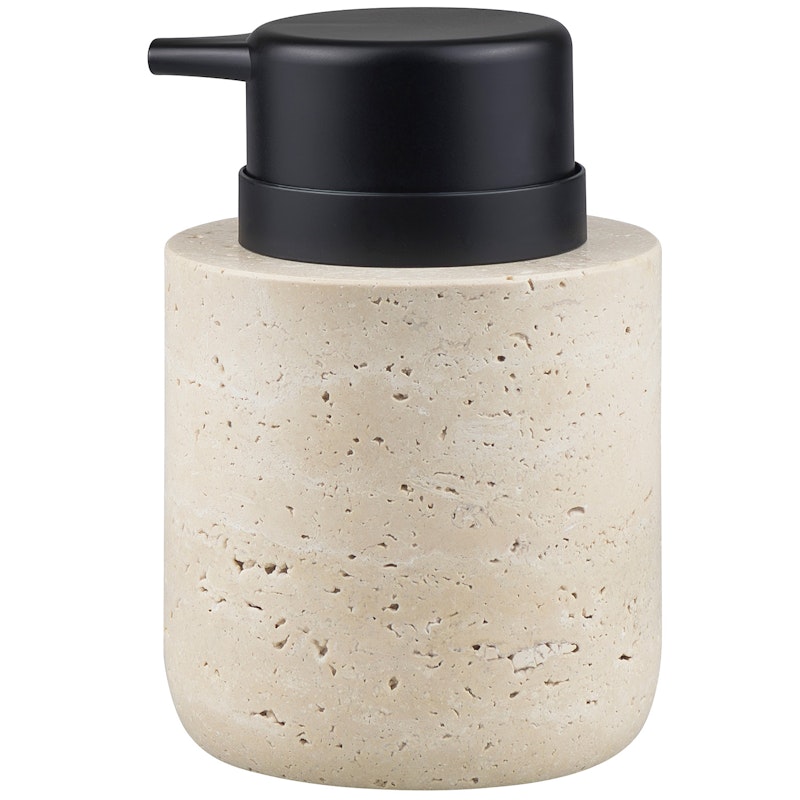 Travertine Såpedispenser 12,5 cm