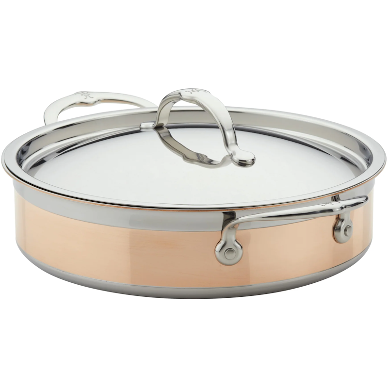 Hestan Copperbond Sautøse 26 cm, Kobber