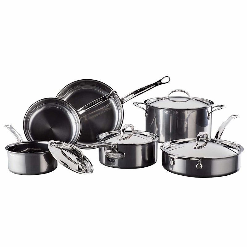 Hestan NanoBond Sett, 6 Deler