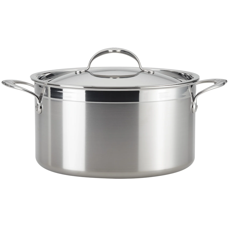 Hestan Probond Kasserolle 26 cm, Rustfritt Stål