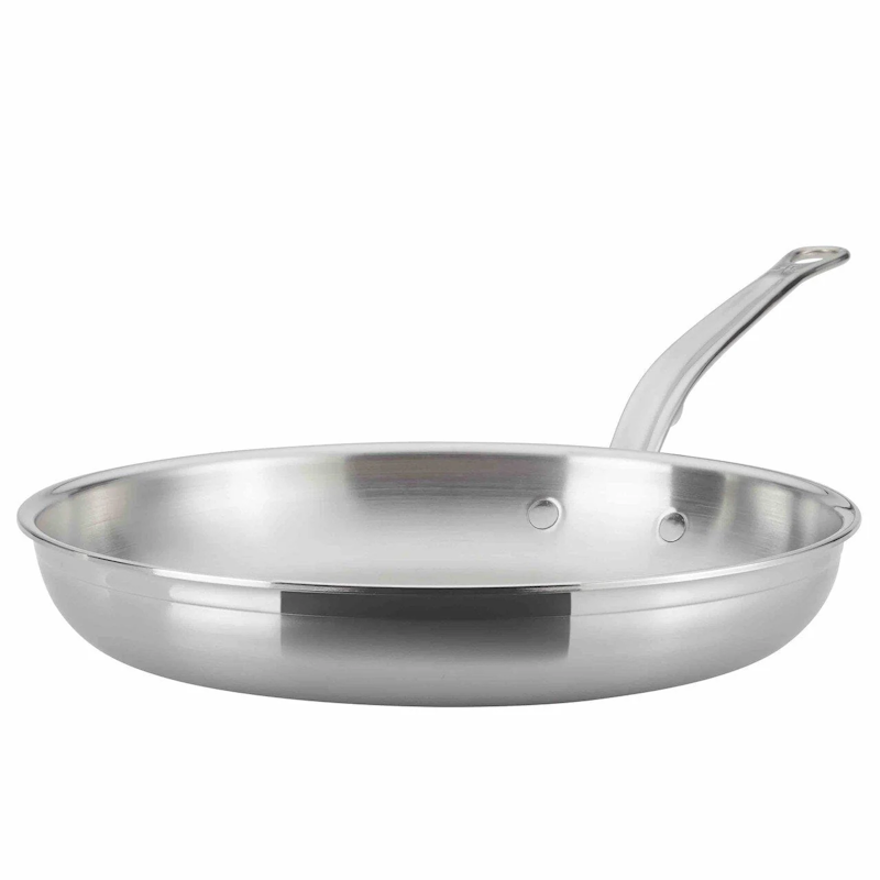 Hestan Probond Stekepanne Rustfritt Stål 32 cm