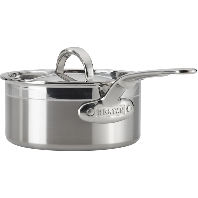Hestan Probond Kasserolle Rustfritt Stål 16 cm