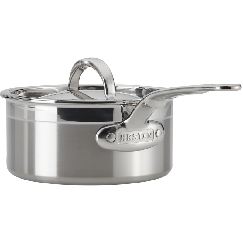 Hestan Probond Kasserolle Rustfritt Stål 16 cm