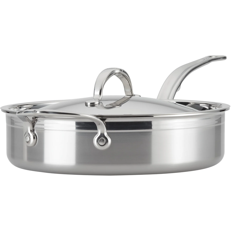 Hestan Probond Sautøse 26 cm, Rustfritt Stål