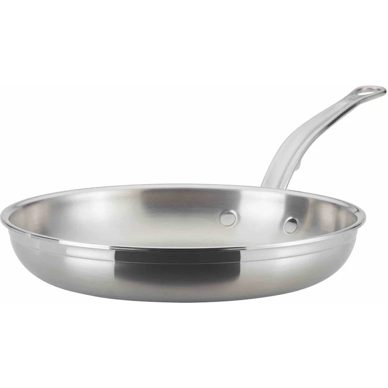 Hestan Probond Stekepanne Rustfritt Stål 28 cm