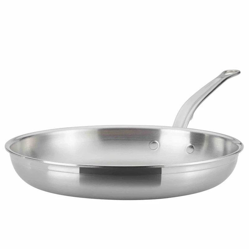 Hestan Probond Stekepanne Rustfritt Stål 32 cm