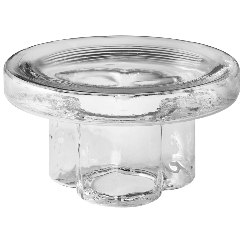 Soda Coffee Table Ø55, Transparent