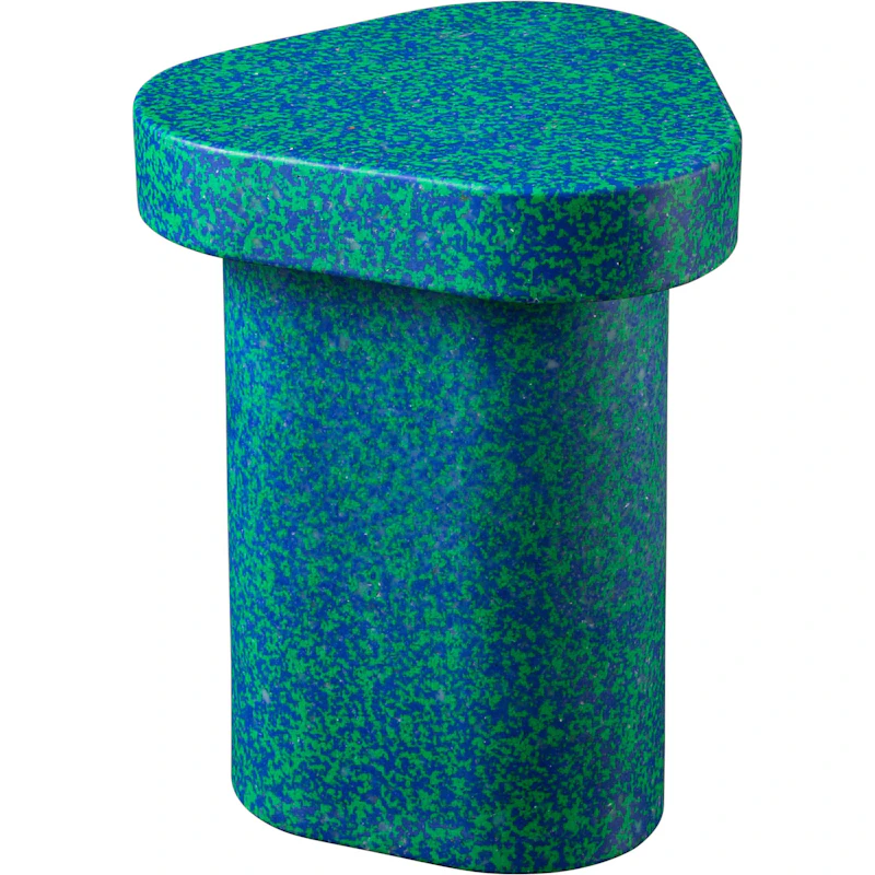 Superpop Side Table 37 cm, Super Blue