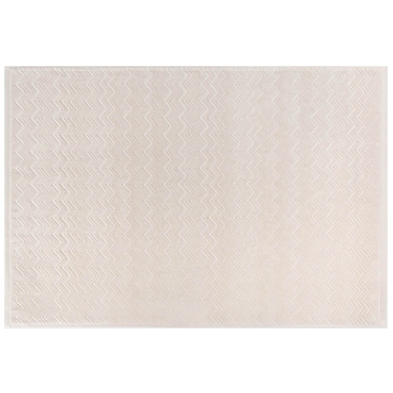 Chalk Badematte 60x90 cm, Cream
