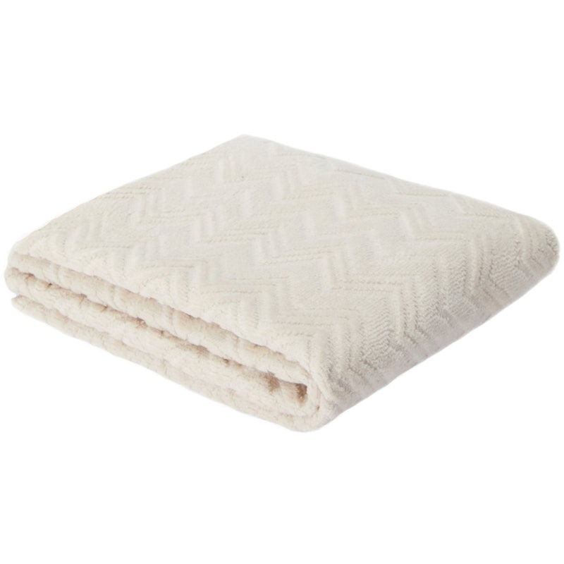 Chalk Håndkle 40x70 cm, Cream