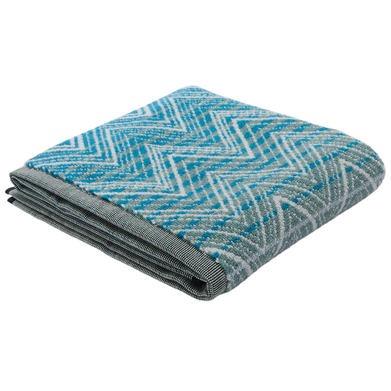 Stone Håndkle 40x70 cm, Petrol