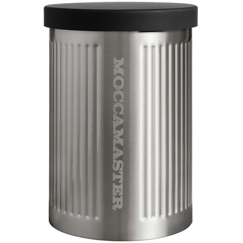 Kaffeboks, Rustfritt Stål