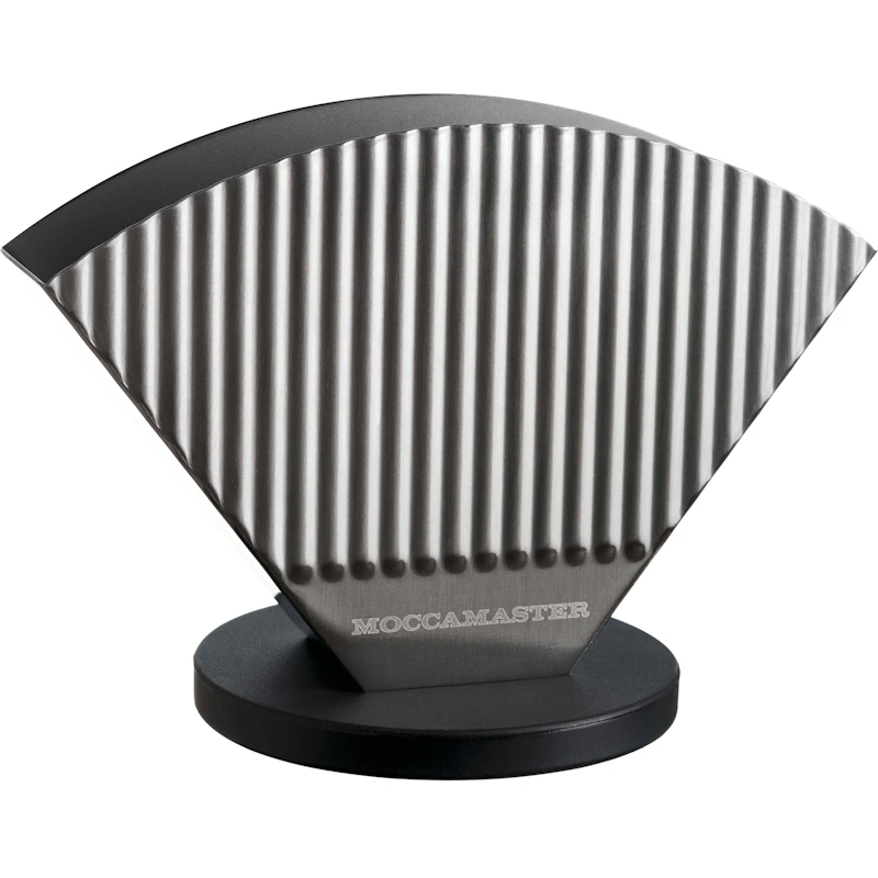 Filterholder, Rustfritt Stål