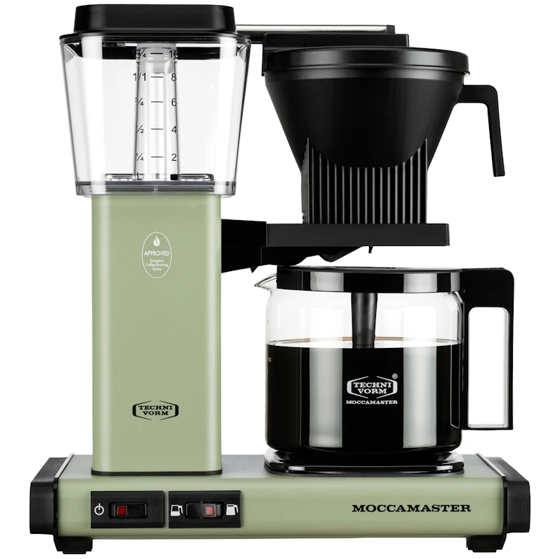 Optio Kaffetrakter, Eucalytus