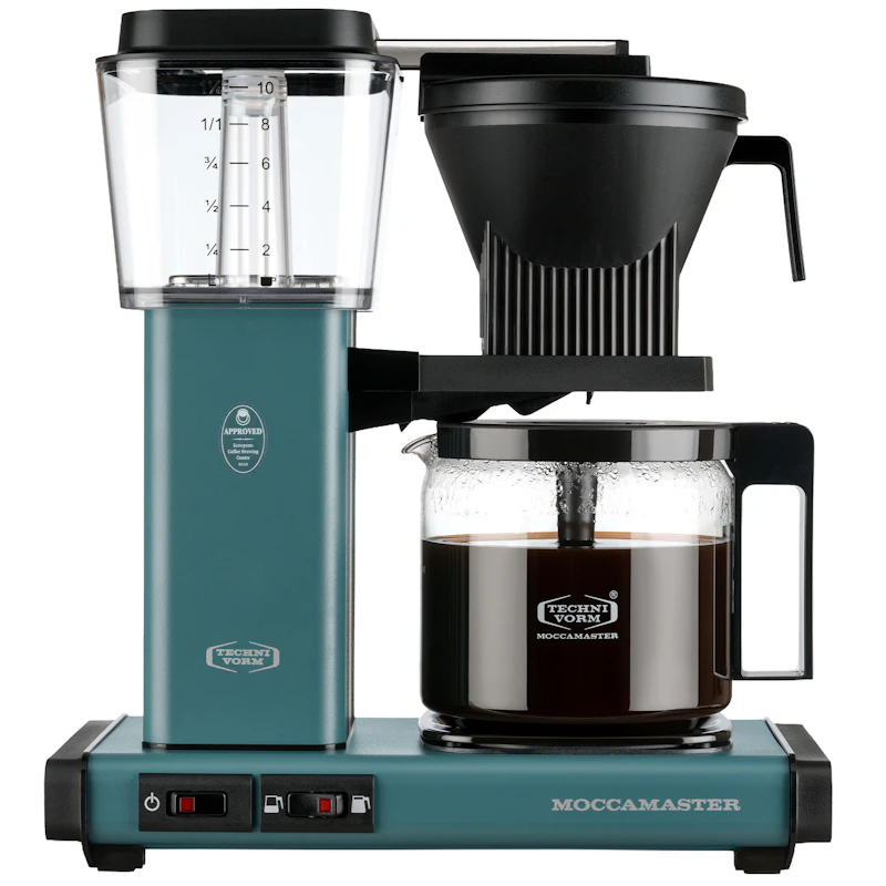 Optio Kaffetrakter, Ocean