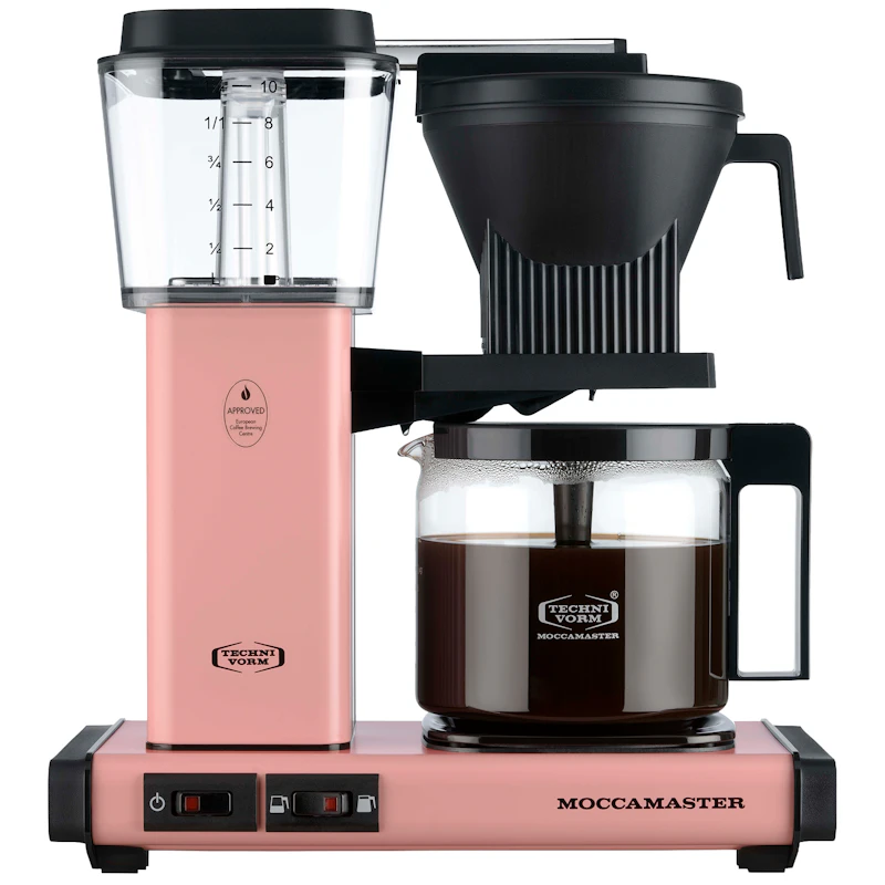 Optio Kaffetrakter, Rosa