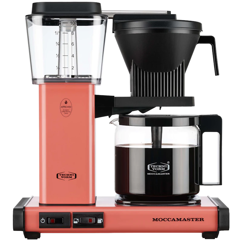 Optio Kaffetrakter, Sorbet