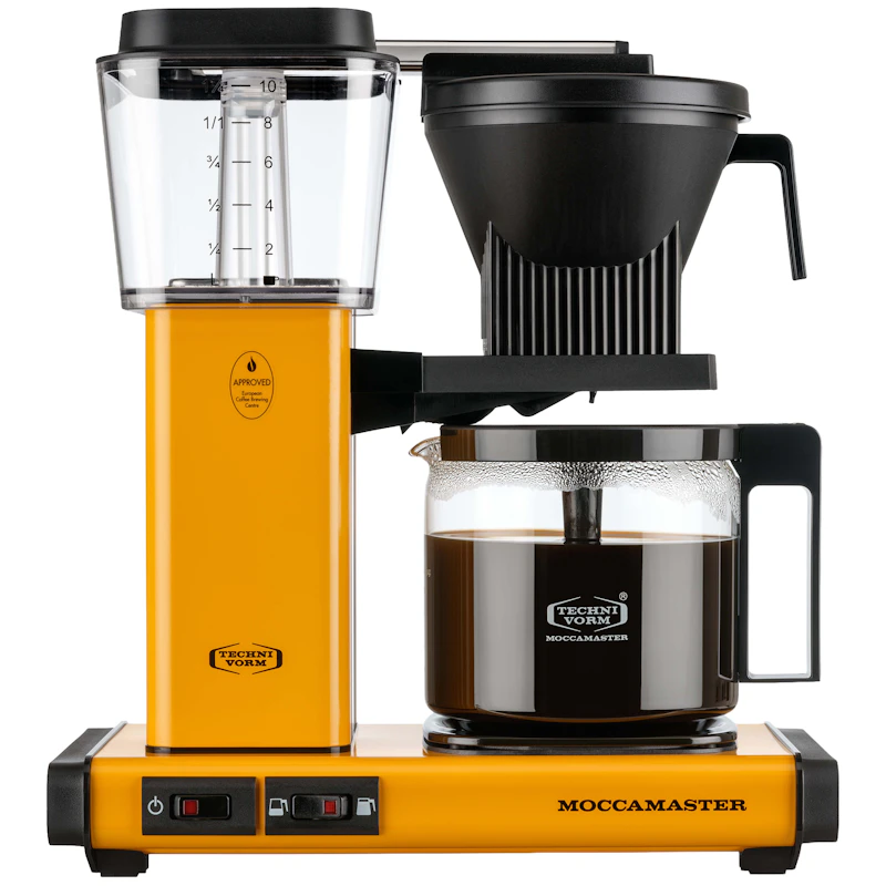 Optio Kaffetrakter, Yellow Pepper