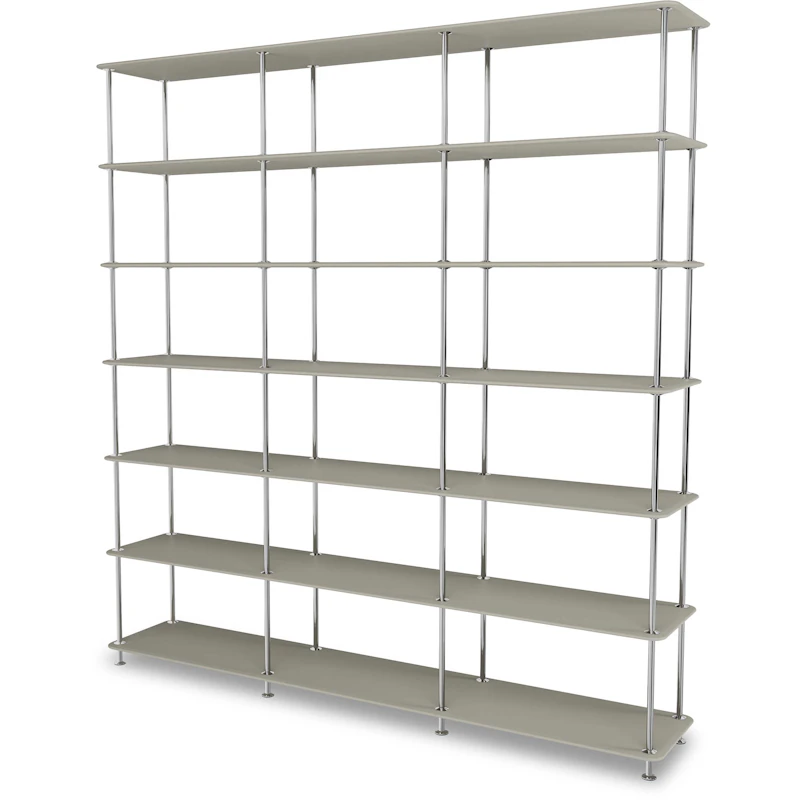 Free Shelf 666000, Fennel / Chrome